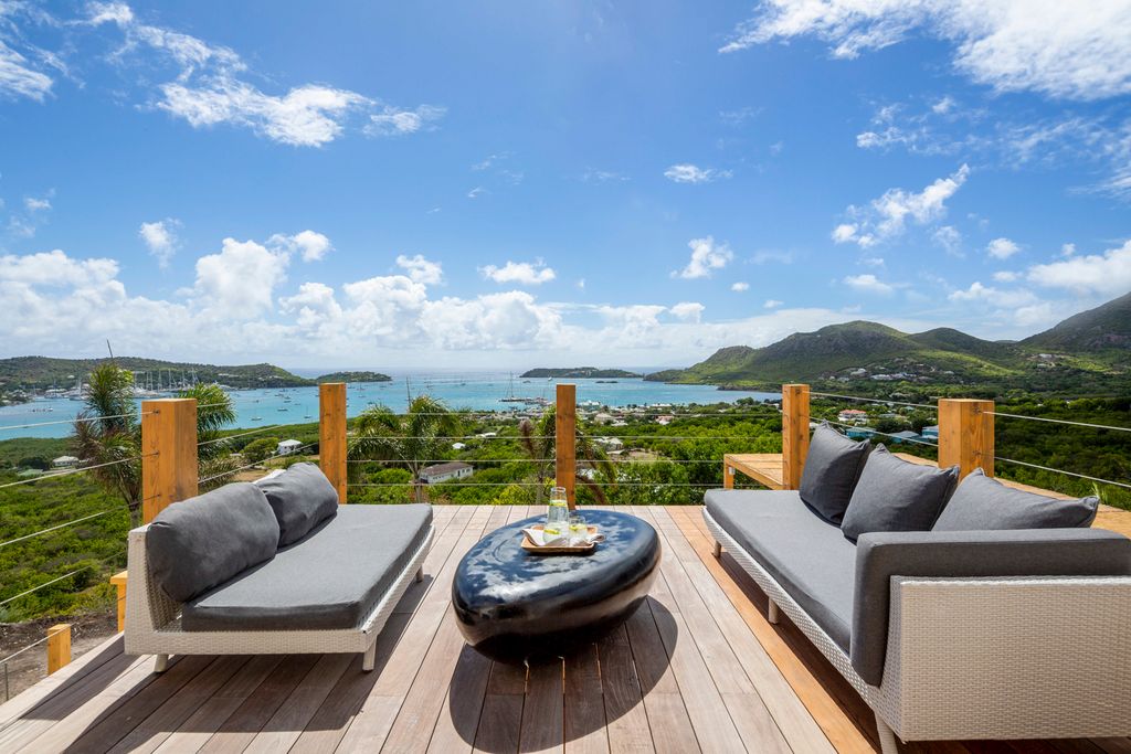 Villa Harbour Bliss Antigua Olivers Travels 1