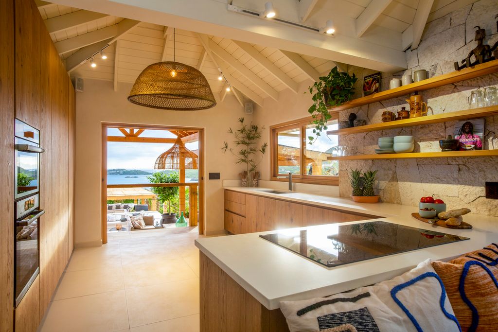 Villa Harbour Bliss Antigua Olivers Travels 4