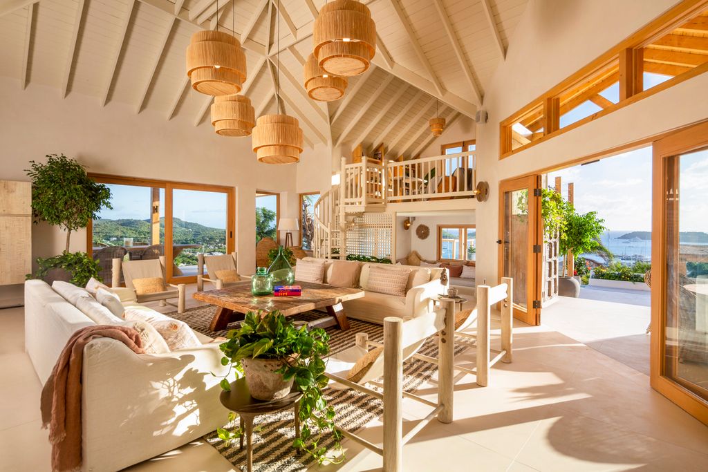 Villa Harbour Bliss Antigua Olivers Travels 3