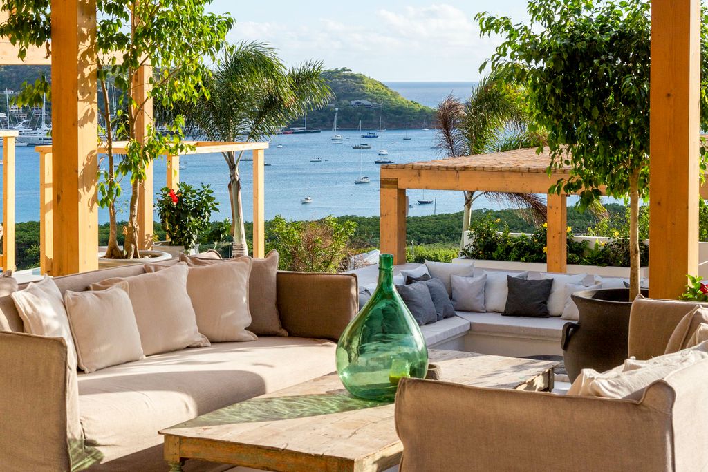 Villa Harbour Bliss Antigua Olivers Travels 2
