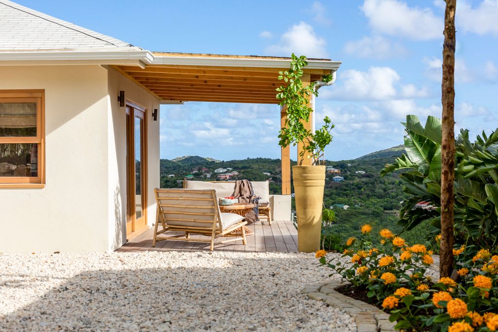 Villa Harbour Bliss Antigua Olivers Travels 5