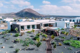 Villa Sal Marina Deluxe Fuerteventura Olivers Travels 1