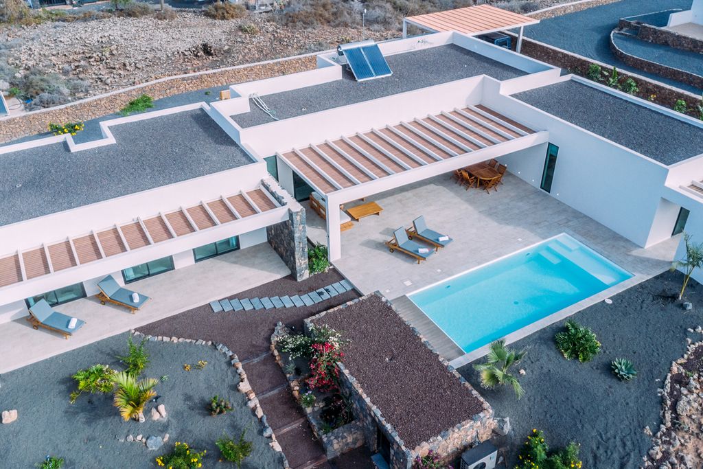 Villa Sal Marina Deluxe Fuerteventura Olivers Travels 2