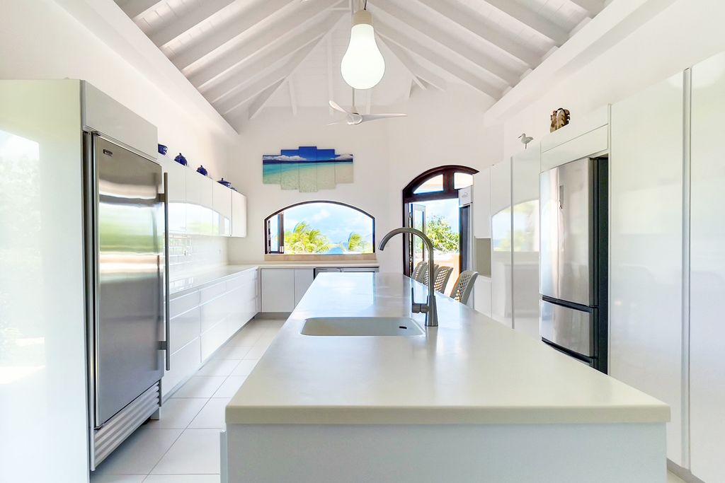 Villa CoralBay Anguilla Caribbean OliversTravel 5