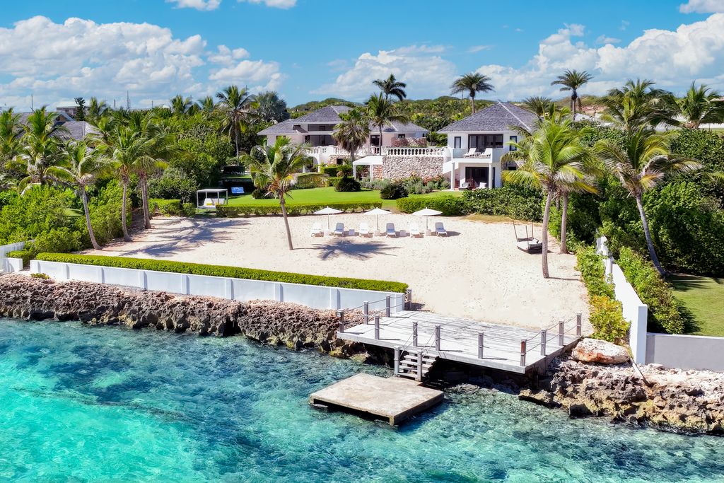 Villa CoralBay Anguilla Caribbean OliversTravel 2