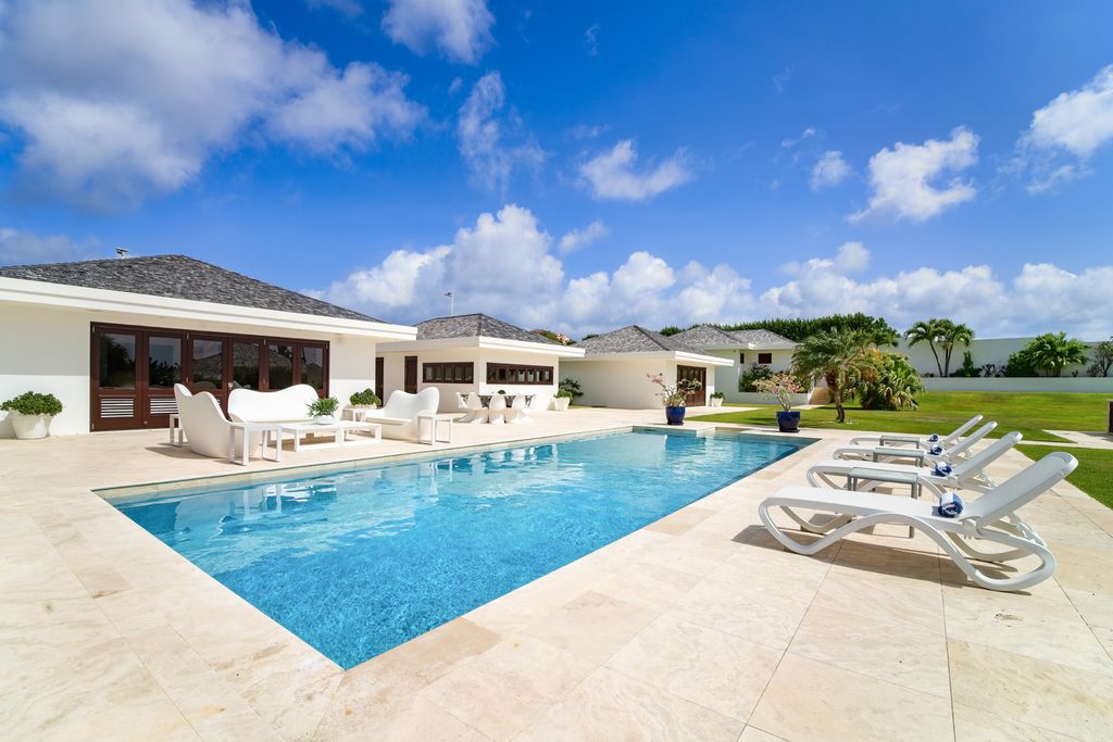 Villa Seashell Anguilla Caribbean OliversTravel 3