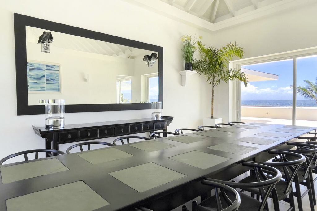 Villa Seashell Anguilla Caribbean OliversTravel 5