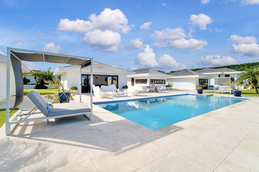 Villa Seashell Anguilla Caribbean OliversTravel 2