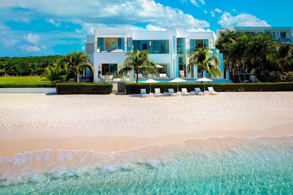 Villa Aqua Vista Anguilla Caribbean OliversTravel 2