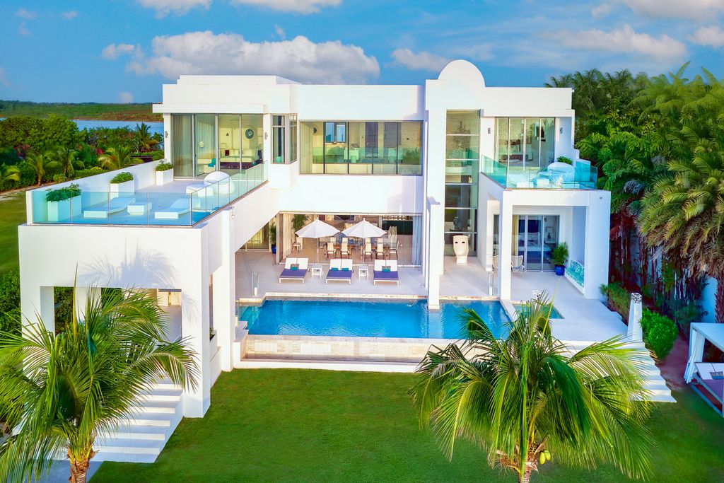 Villa Aqua Vista Anguilla Caribbean OliversTravel 1