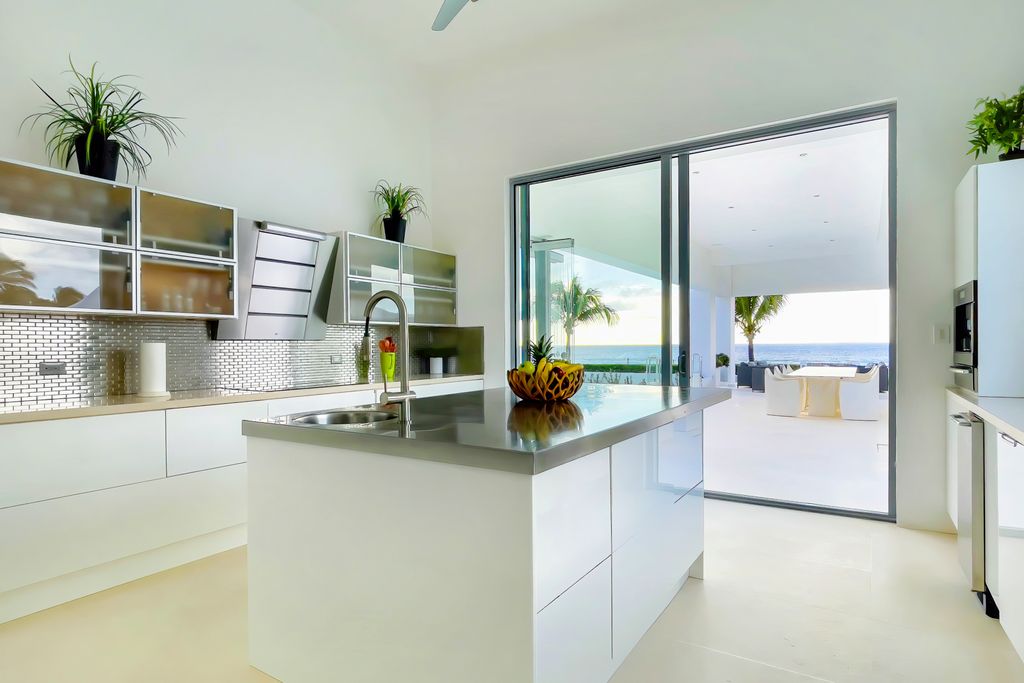 Villa Aqua Vista Anguilla Caribbean OliversTravel 4
