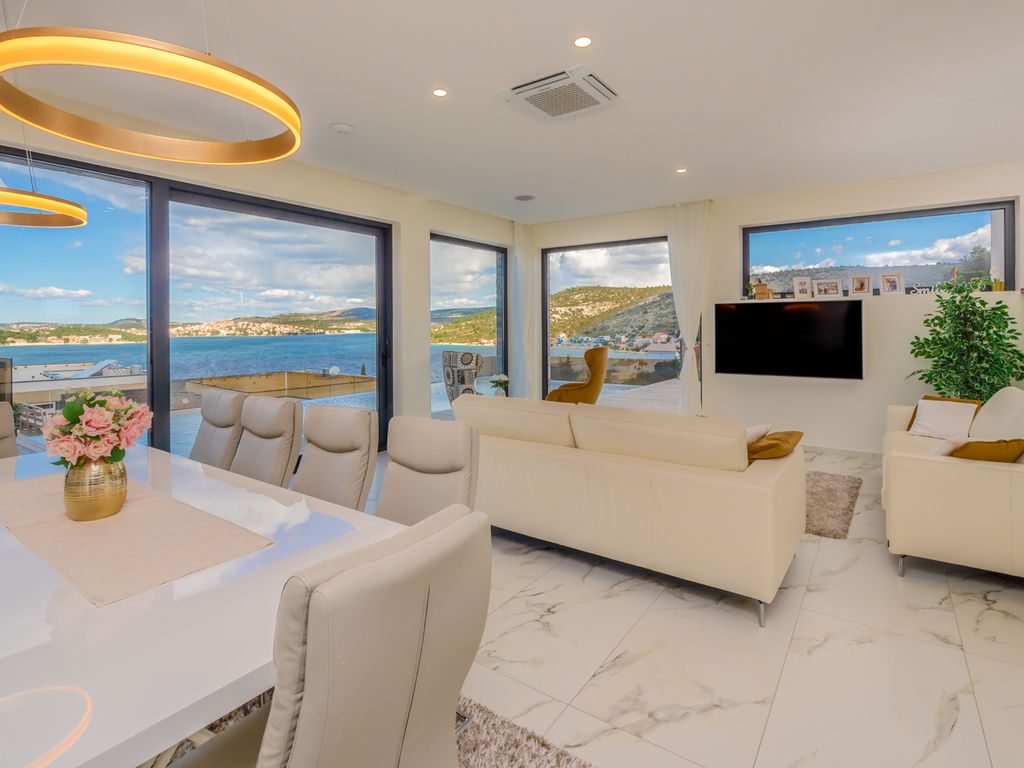 Villa Calio Dalmatia Coast Olivers Travels 3