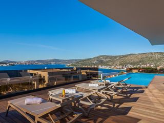 Villa Calio Dalmatia Coast Olivers Travels 6