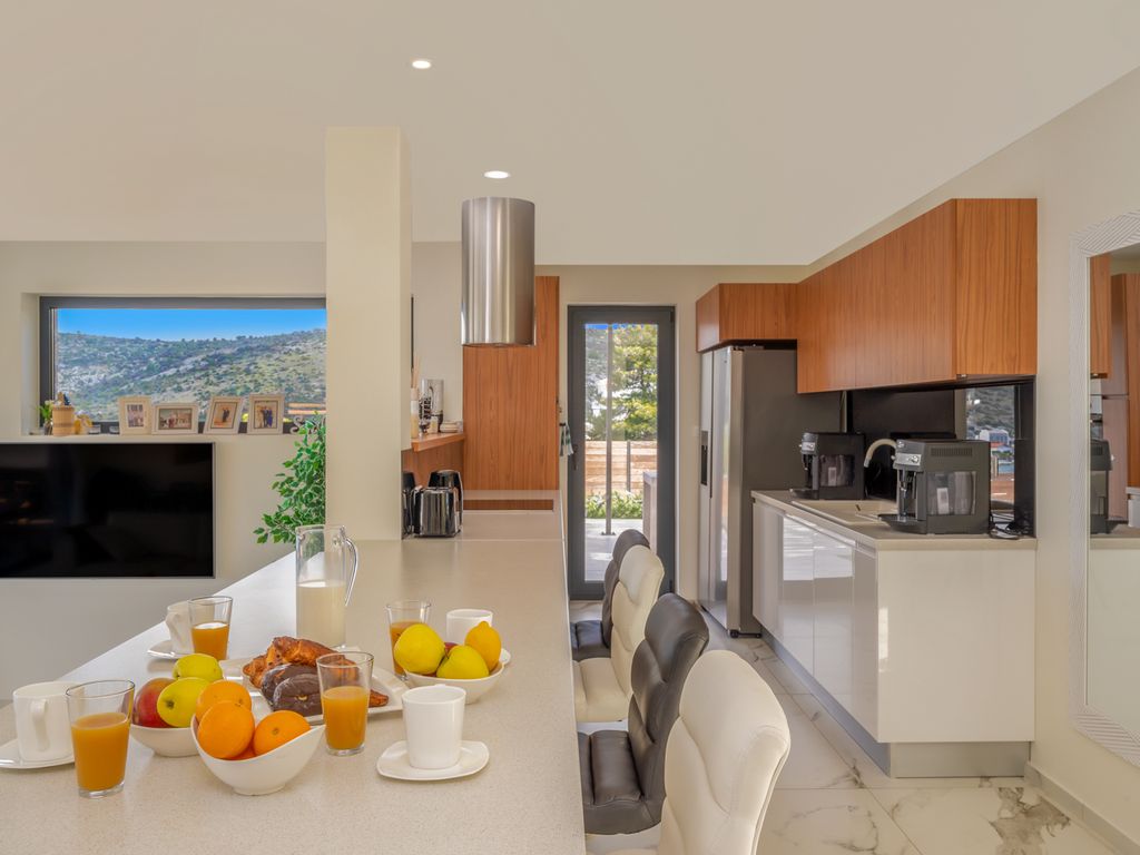 Villa Calio Dalmatia Coast Olivers Travels 5