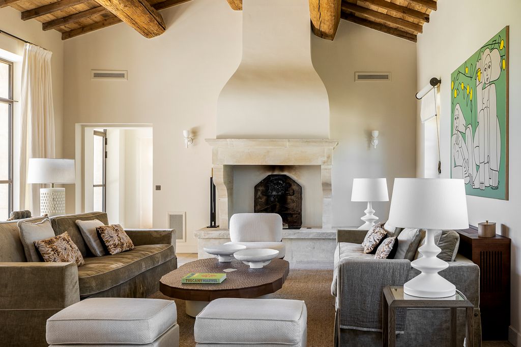 Le Mas Cardinal Provence Olivers Travels 3