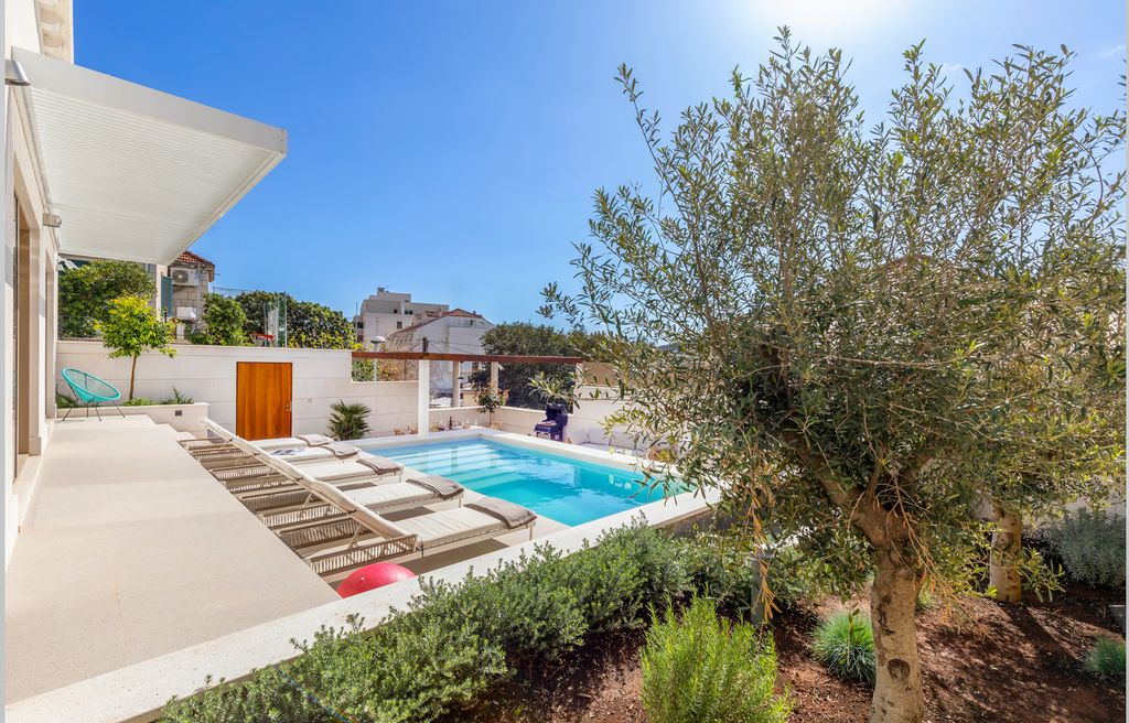 Villa Lemona Dubrovnik Olivers Travels 2