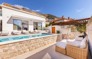 Villa Lemona Dubrovnik Olivers Travels 7