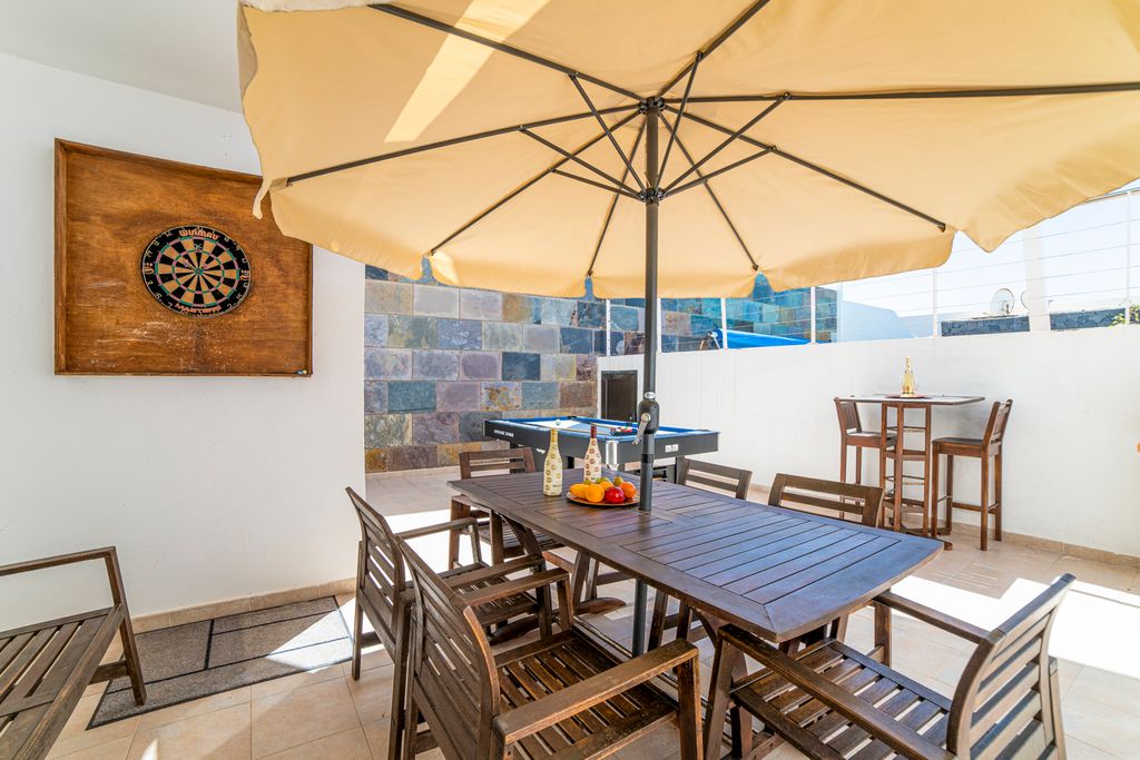 Villa Irlanda Lanzarote Olivers Travels 5