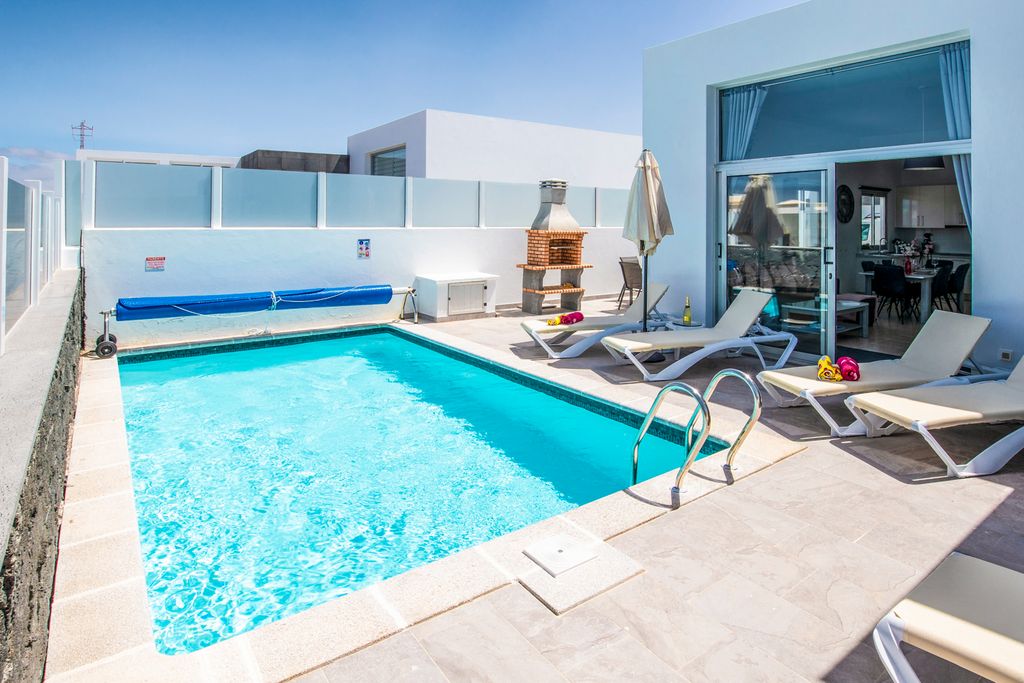 Villa Verol Lanzarote Olivers Travels 5