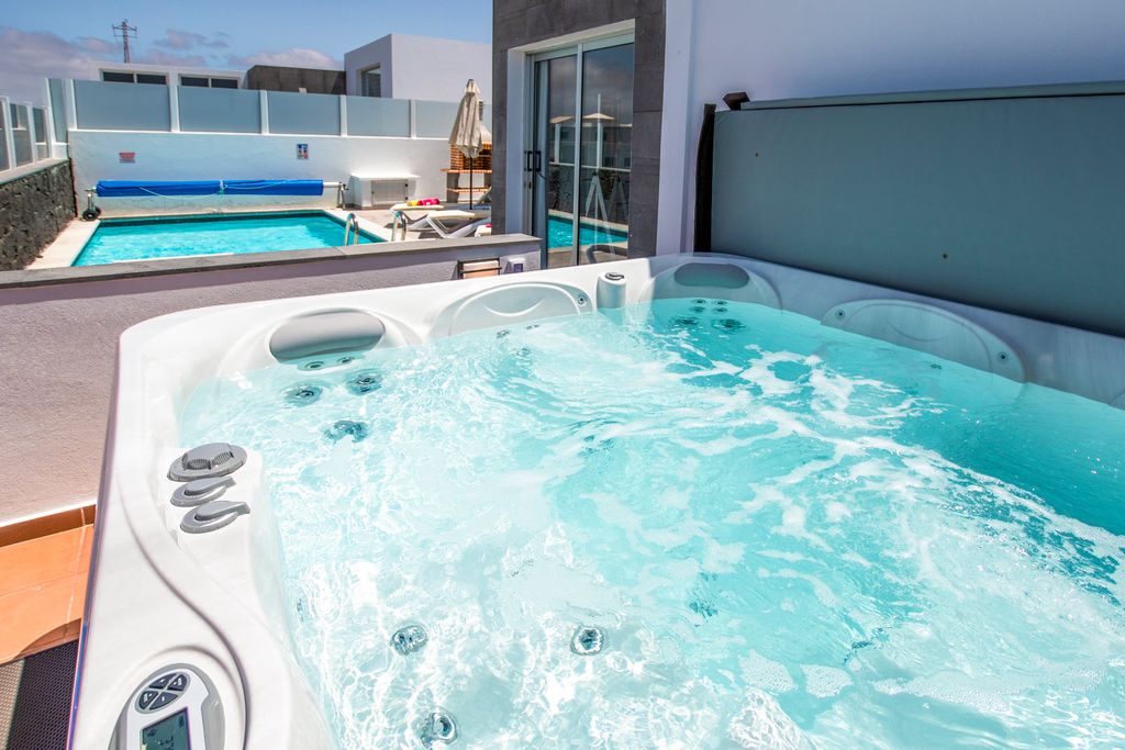 Villa Verol Lanzarote Olivers Travels 2