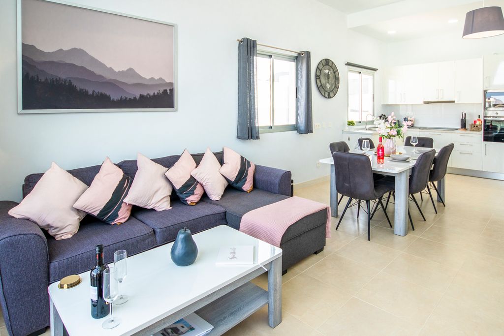 Villa Verol Lanzarote Olivers Travels 3