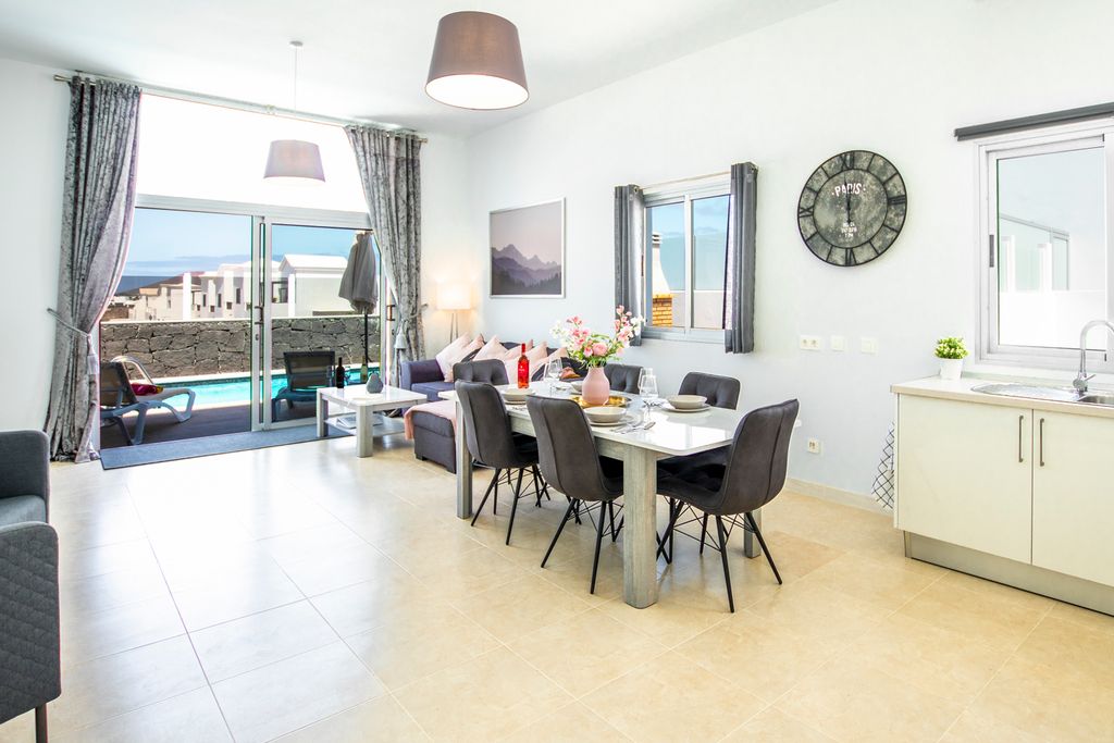 Villa Verol Lanzarote Olivers Travels 4