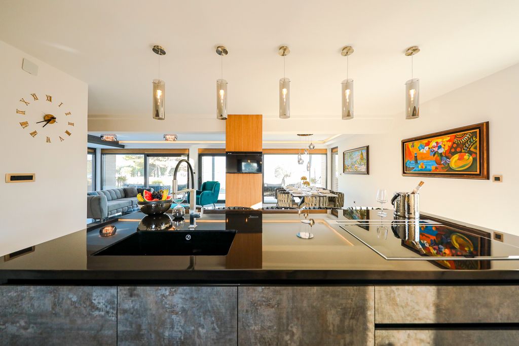 Villa Kaltrina Dalmatia Olivers Travels 4