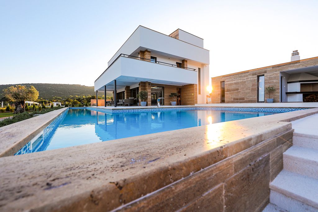 Villa Kaltrina Dalmatia Olivers Travels 2