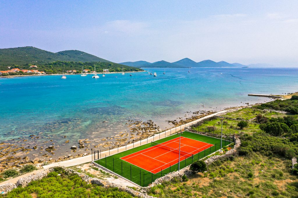 Villa Kaltrina Dalmatia Olivers Travels 5