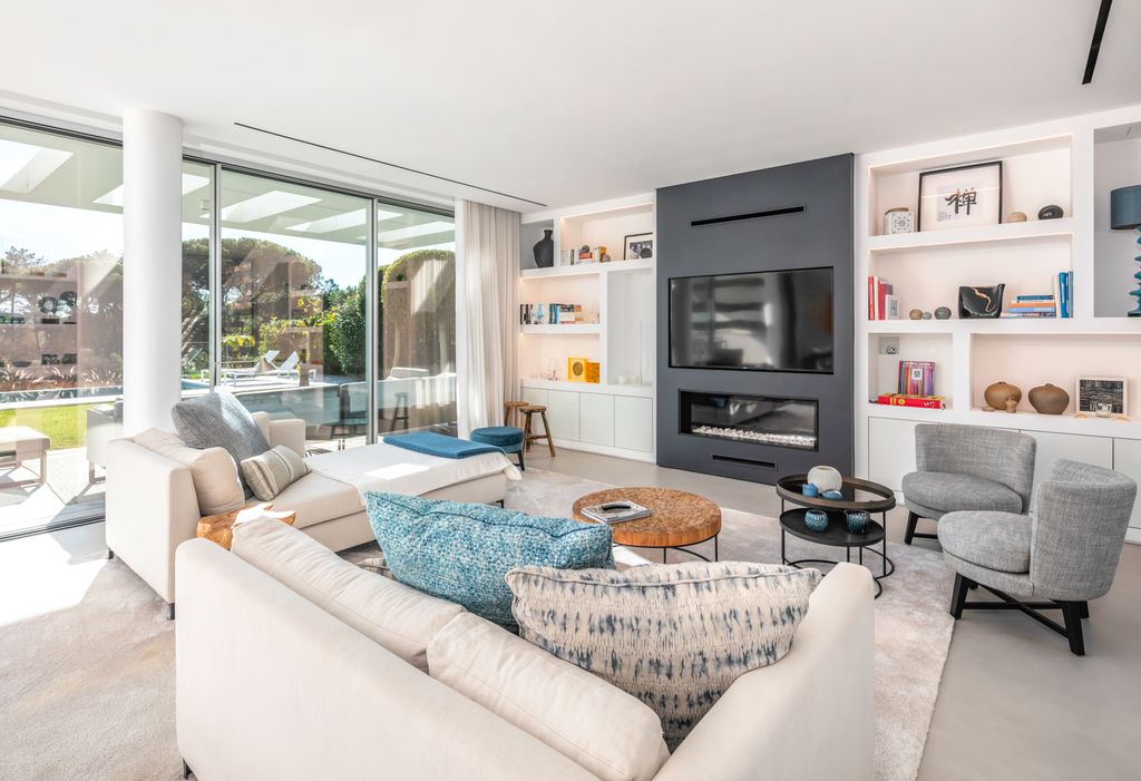 Villa Serenity Cove Algarve Olivers Travels 3