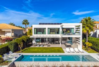 Villa Serenity Cove Algarve Olivers Travels 1