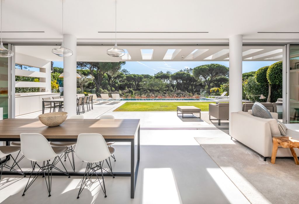 Villa Serenity Cove Algarve Olivers Travels 4