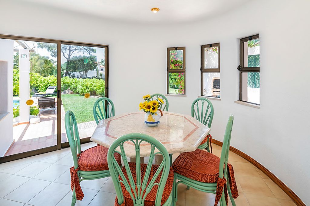 Emerald Escape Villa Algarve Olivers Travels 4