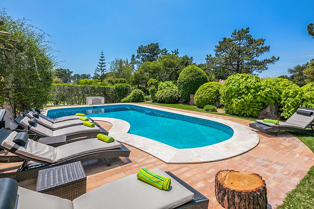 Emerald Escape Villa Algarve Olivers Travels 2