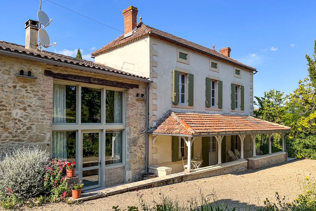 Maison Beau Pic Vert Dordogne Olivers Travels 2