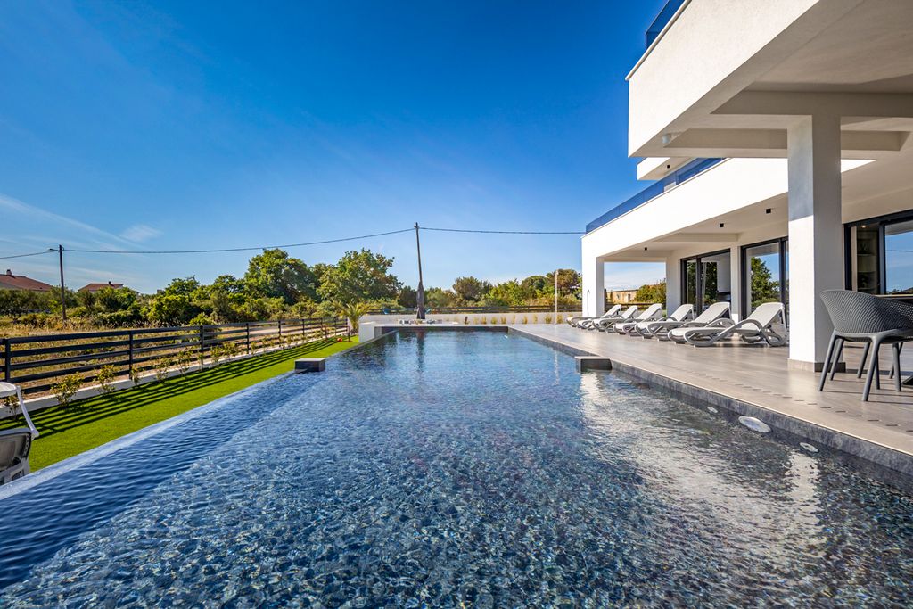 Villa Colva Dalmatia Olivers Travels 2