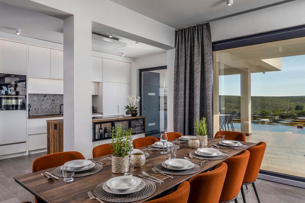 Villa Colva Dalmatia Olivers Travels 4