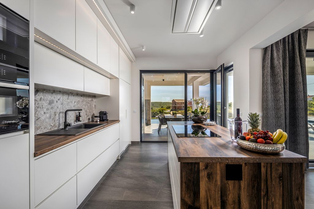 Villa Colva Dalmatia Olivers Travels 5