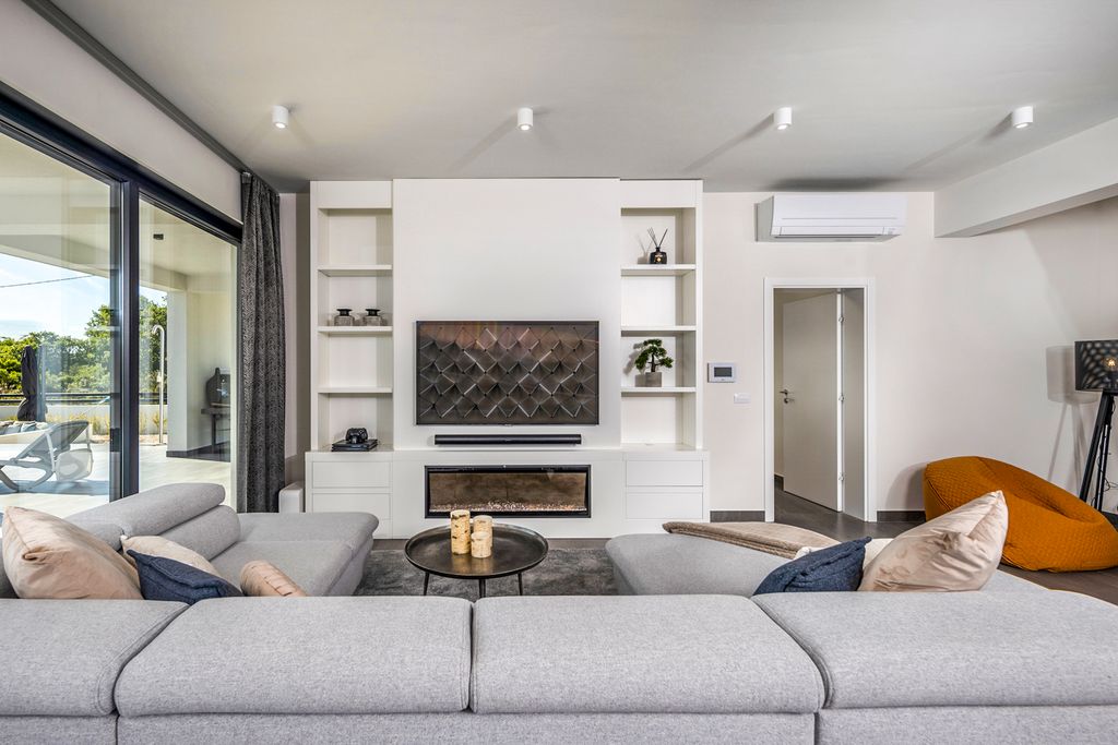 Villa Colva Dalmatia Olivers Travels 3