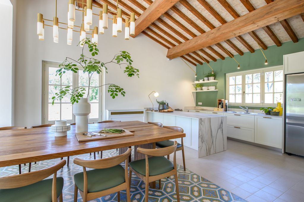 Villa Buggia Tuscany Olivers Travels 4