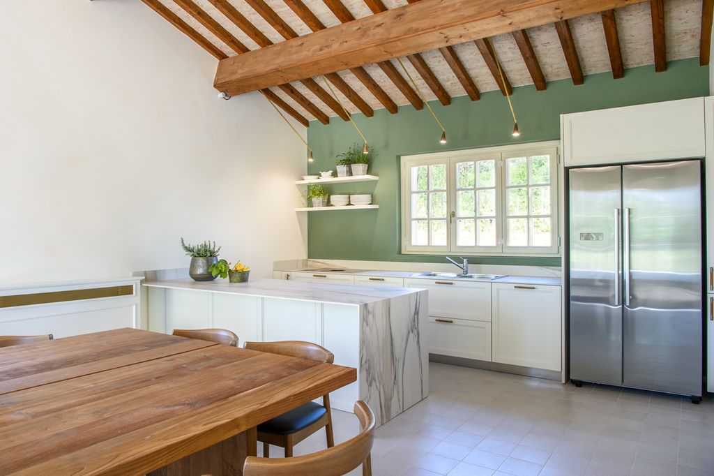 Villa Buggia Tuscany Olivers Travels 5