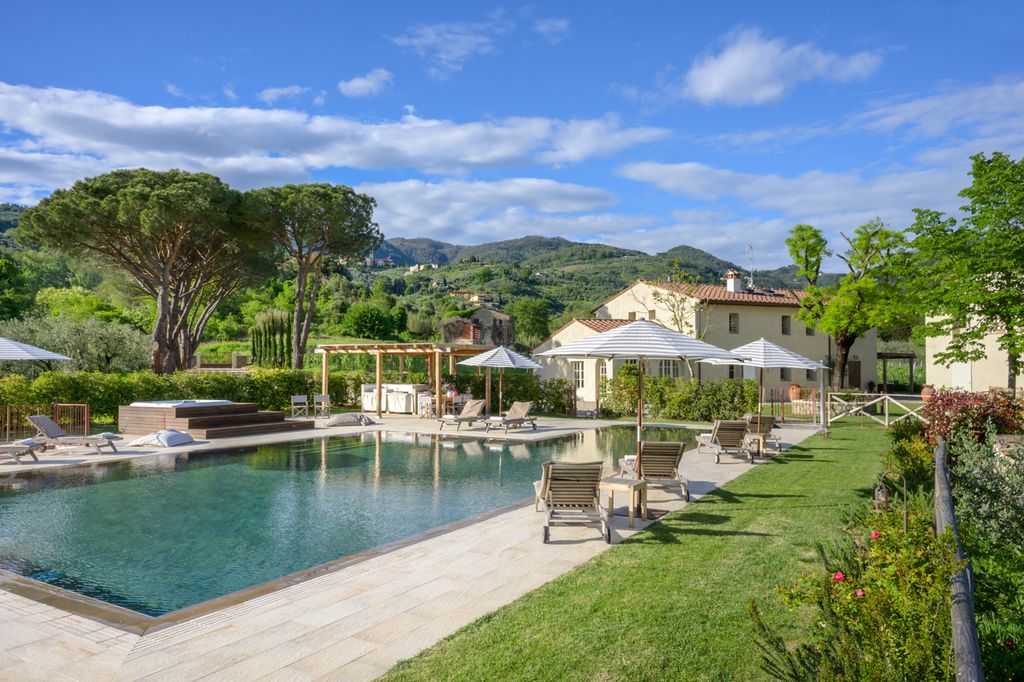 Villa Buggia Tuscany Olivers Travels 2