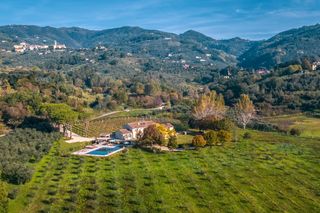 Villa Buggia Tuscany Olivers Travels 1