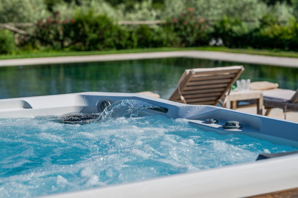 Villa Buggia Tuscany Olivers Travels 5