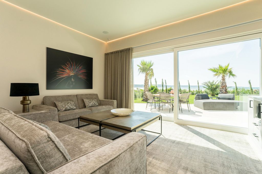 Villa Zatra Dalmatia Coast Olivers Travels 3