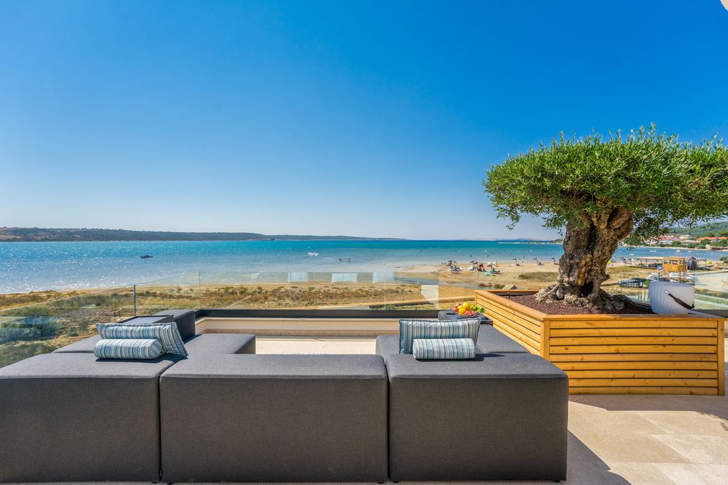 Villa Zatra Dalmatia Coast Olivers Travels 2