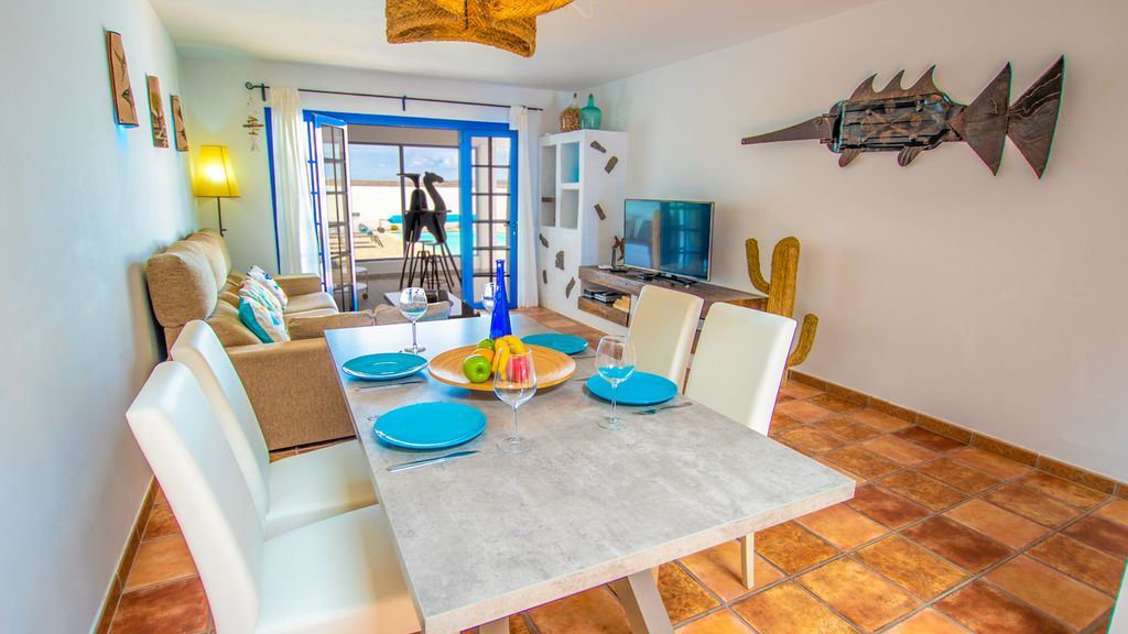 Casa Cobre Lanzarote Olivers Travels 3