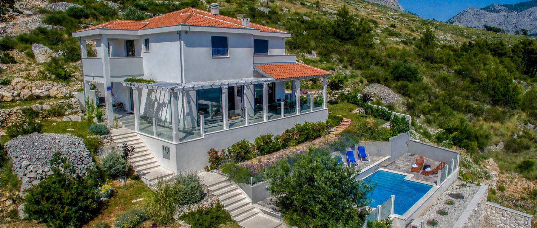 001 villa ollyn dalmatian coast olivers travels desktop center