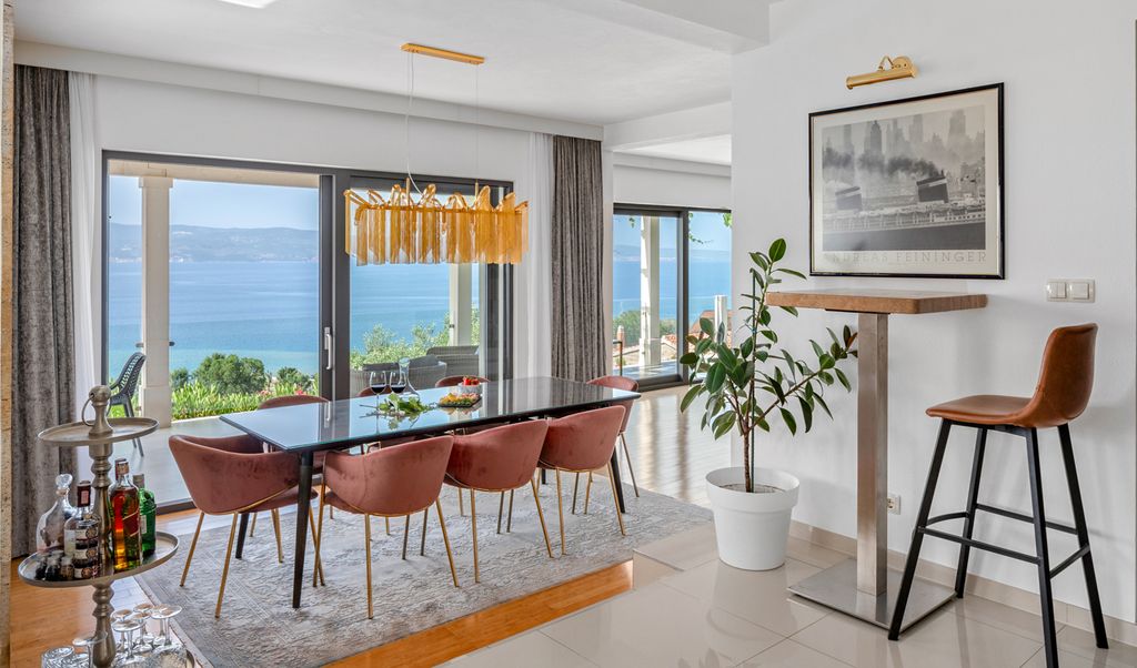 Villa Ollyn Dalmatia Coast Olivers Travels 04