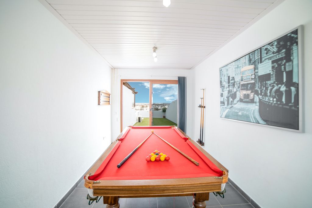 Villa Volcanica Lanzarote Olivers Travels 5